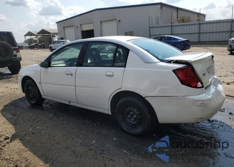 2003 Saturn Ion Level 2 from USA, damaged, VIN 1G8AZ52F93Z163975